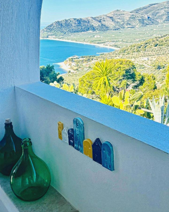 Casa Molo 13 Villa Mattinata Eksteriør bilde